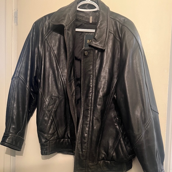 Danier Jackets & Blazers - Leather Bomber Jacket